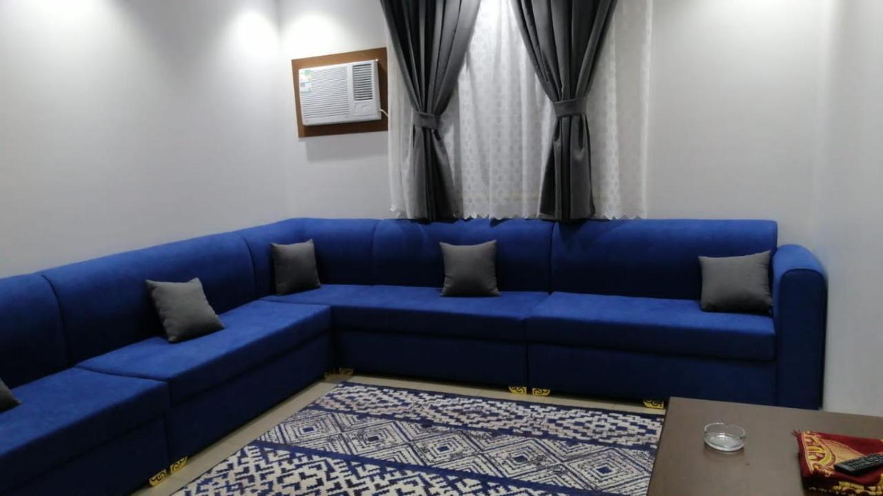 اجنحه البيداء للوحدات السكنيه فرع الجنوبي Abyar 'Ali Exteriör bild