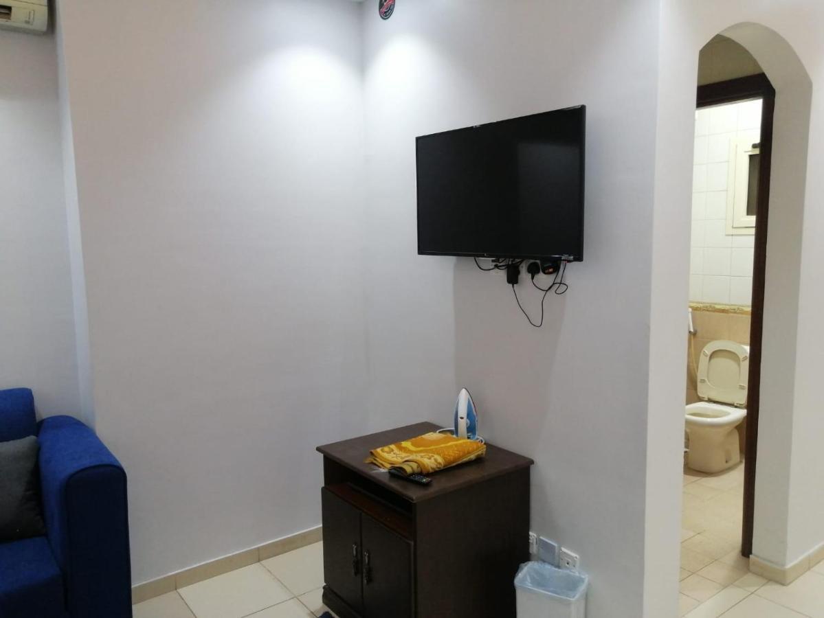 اجنحه البيداء للوحدات السكنيه فرع الجنوبي Abyar 'Ali Exteriör bild